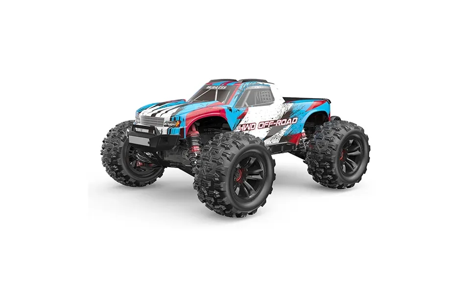 Mjx Go 16208 16209 1 16 Brushless High Speed Rc Car Vehicle Models 45km H