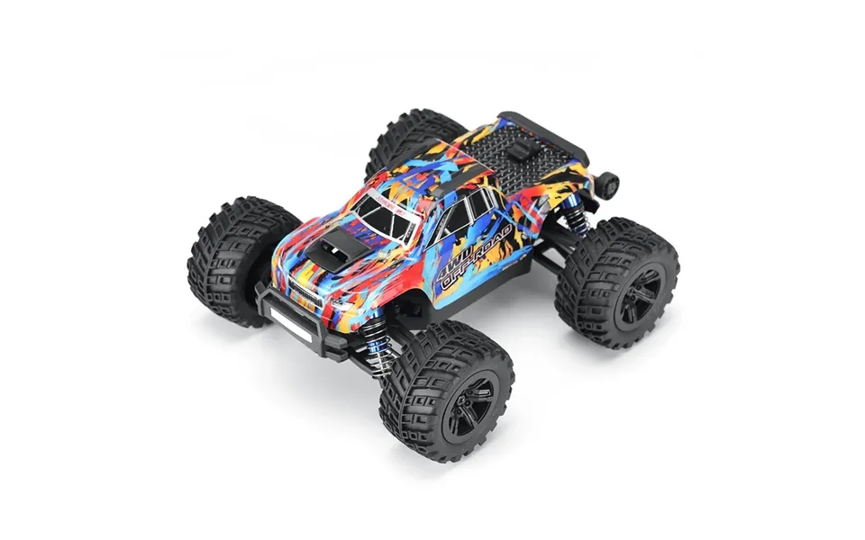 Mjx Go 20208 1 20 2.4g 4wd Brushless High Speed Rc Car Vechile Models 39km H