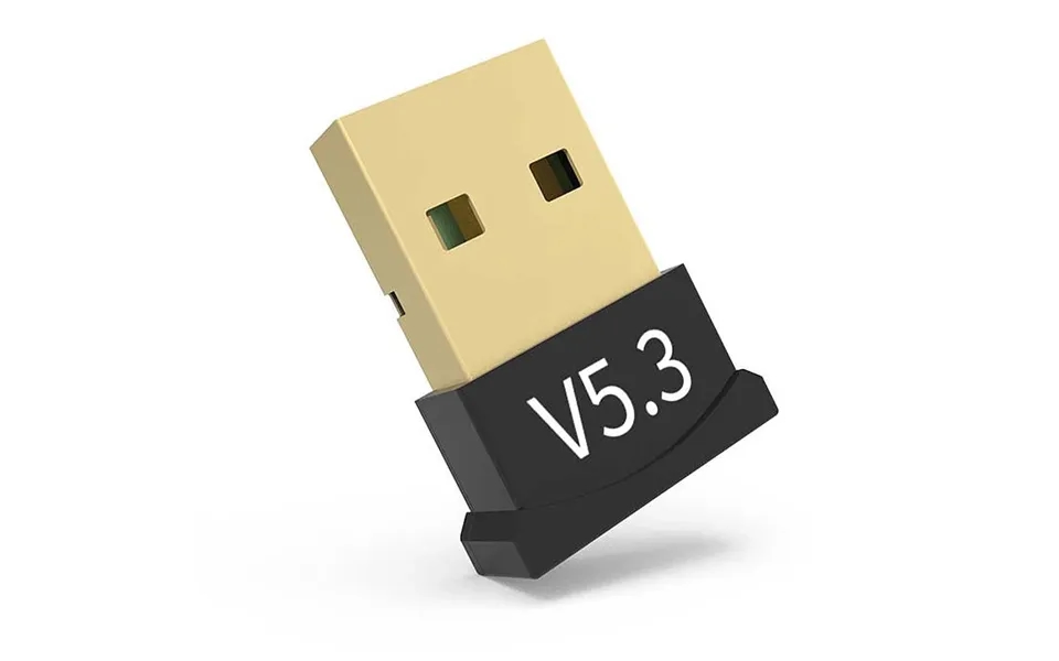 Mnnwuu Bluetooth 5.3 Adapter Dongle Wireless Speaker Audio Receiver Usb Transmitter Driver-free For Pc Laptop Phone Head