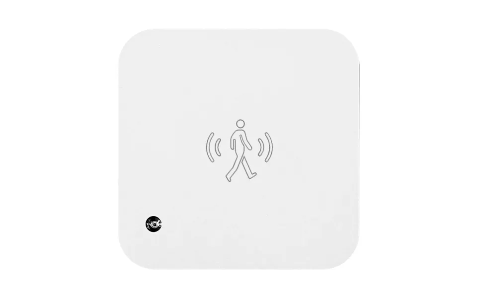 Moes Tuya Zigbee3.0 Smart Human Presence Sensor Motion Motionless Detection Light Luminance Sensor Wired Design App Noti