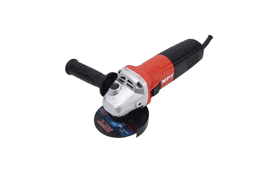 Mpt Mag6100n-eco 100mm 220v 11000r Min 710w Universal Angle Grinder