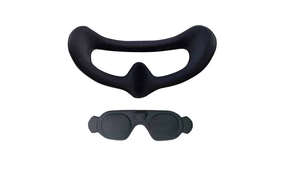 Mxk Sponge Protective Cover Soft Face Plate Comfortable Pad Soft Face Mask Flight Goggles Mask For Dji Avata2 Goggles 3