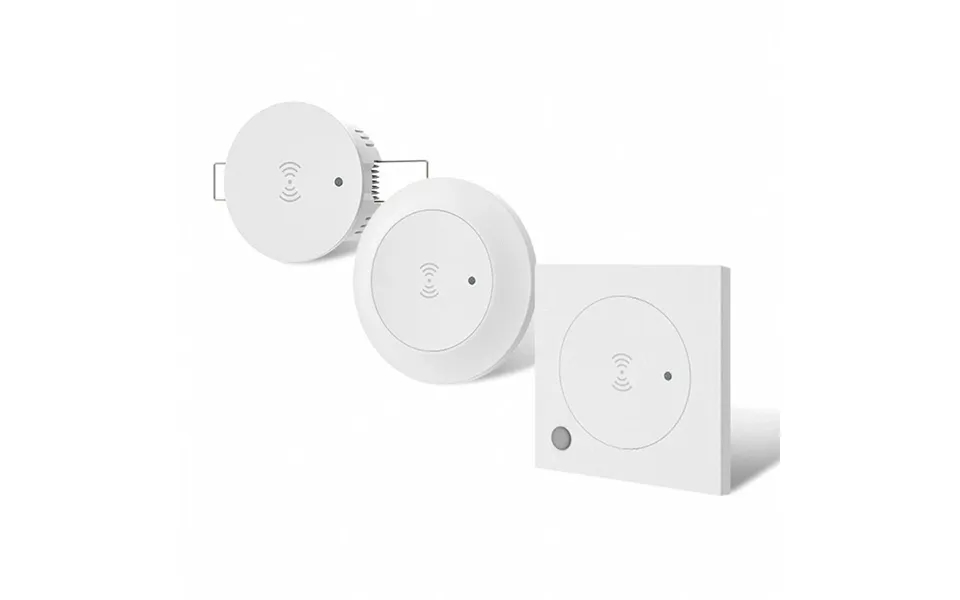 Neo Tuya Zigbe 24g Mmwave Radar Smart Human Presence Sensor With Illumination Detector Support Wired Light Switch 95 250
