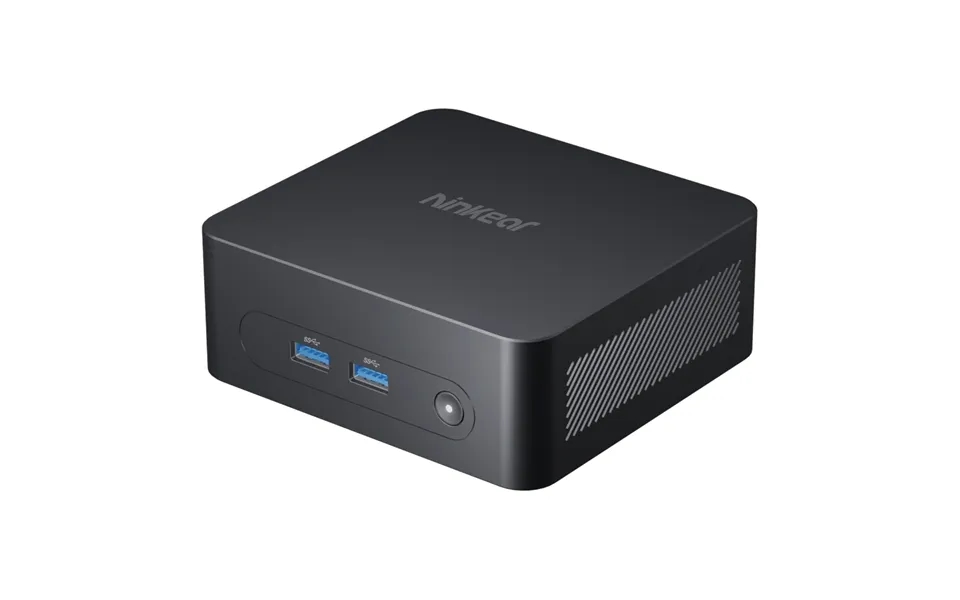 Ninkear N10 Mini Pc Intel Alder Lake-n N100 16gb Ram 512gb Ssd Wifi 5 4k Dual Output Hd Windows 11 Mini Gaming Computer