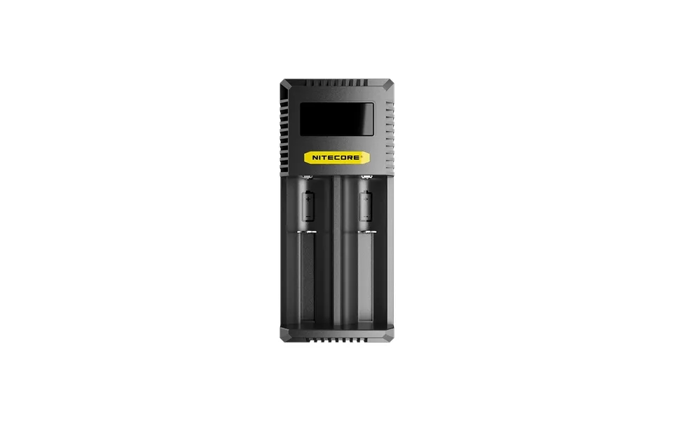 Nitecore Ci2 Dual Slot Universal Battery Charger For Imr Li-ion Ni-mh Ni-cd 18650 21700 26650 Aa Aaa Battery Flashlight