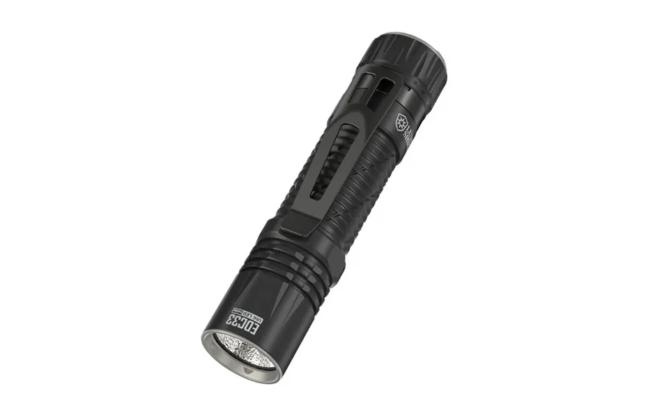 Nitecore Edc33 Uhi 20 Max Led 4000lm 450m Edc Tactical Flashlight Built In 4000mah 18650 Li-ion Battery And Usb-c Rechar