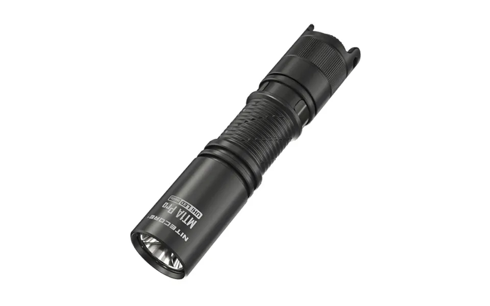 Nitecore Mt1a Pro 800lumens Rechargeable Edc Flashlight With 14500 Battery Uhi 25 Led High Power Usb-c Rechargeable Comp