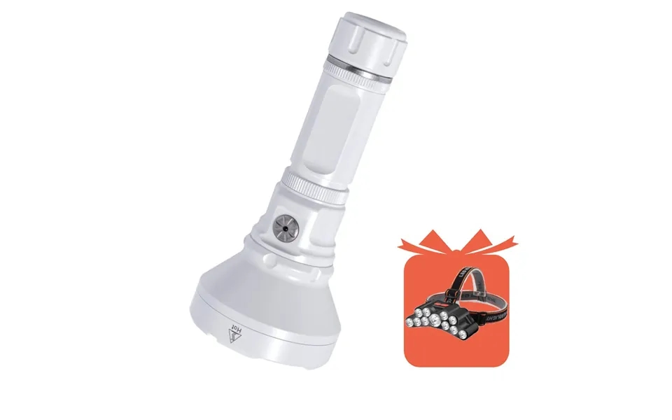 Niwalker N01s 1800lm 1100 Meters Long Throwing Led Flashlight With 18650 Battery Usb-c Rechargeable Led Torch Powerful F