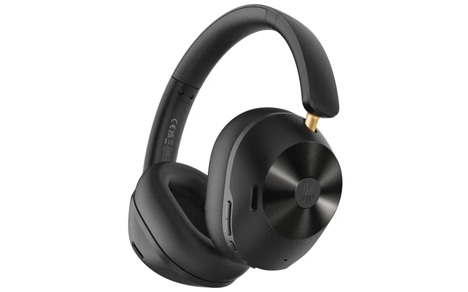 Oneodio Focus A5 Wireless Headset Anc Bluetooth Headphone -45db Deep Active Noise Cancelling Hi-res Ldac Low Latency Ove