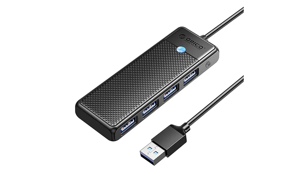 Orico 4-in-1 Usb3.0 Hub Docking Station Usb Adapter With Usb3