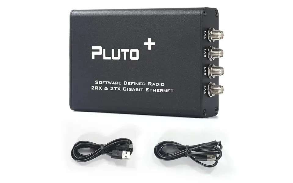 Pluto 70mhz 6ghz Ad9363 Sdr Radio Receiver Transmitter 2xrx 2xtx Compatible With Adi Adalm-pluto Pluto