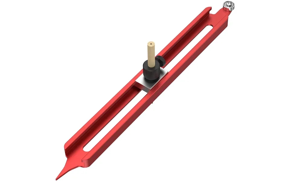 Precise Profile Duplication Tool Contour Gauge Scribe Adjustable Lockable Design Versatile Application 300mm Length