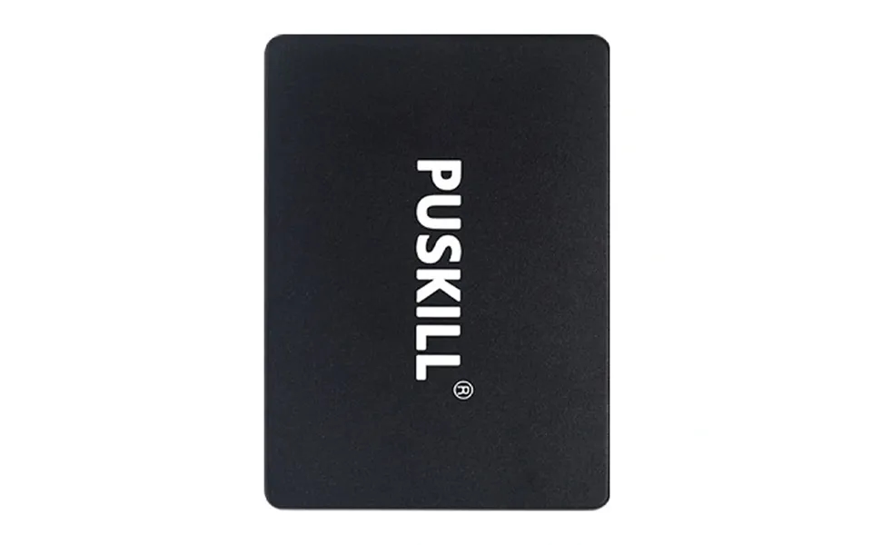 Puskill 2.5 Inch Sata3 Ssd Solid State Drives 512gb 256gb 128gb Internal Hard Disk 520mb S