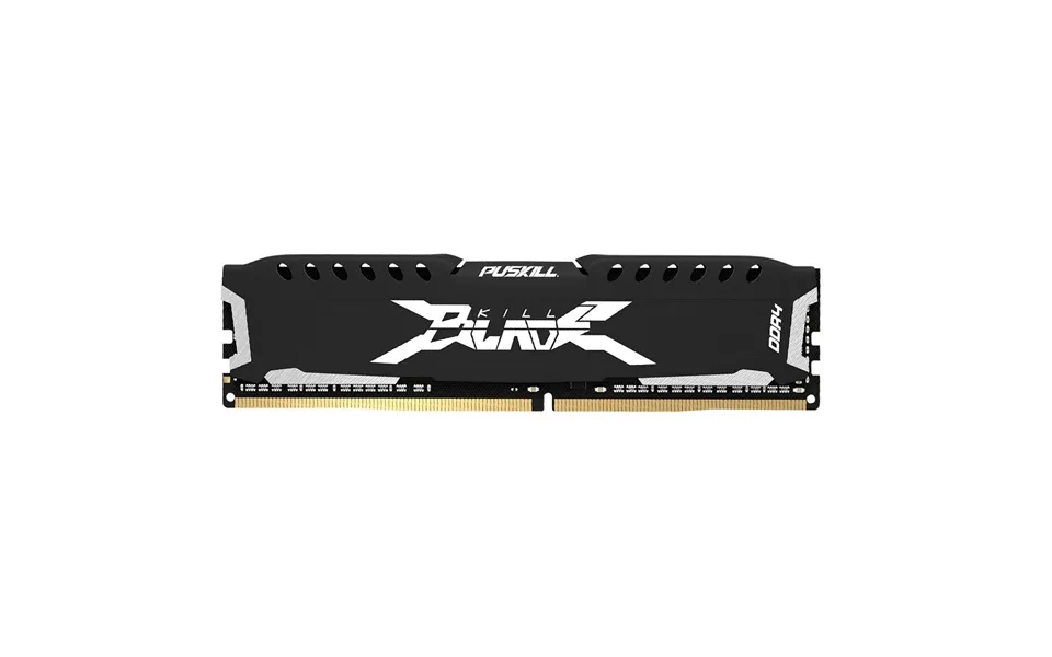 Puskill Ram Ddr4 16gb 8gb 3200mhz 2666mhz Desktop Computer Udimm Cooling Vest Memory Card Stick For Laptop Computer