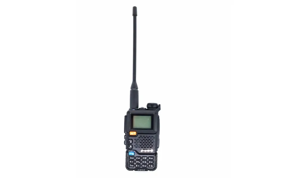 Quansheng Uv-5r Plus Walkie Talkie 5w Air Band Radio Charge Uhf Vhf Dtmf Fm Scrambler Noaa Wireless Frequency Two Way Cb