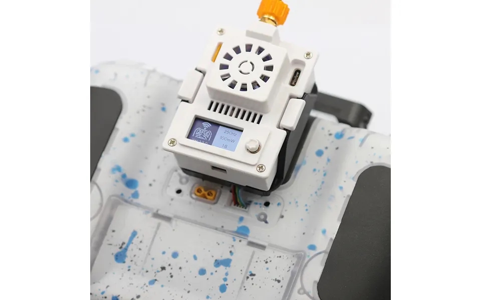 Qy3d Transmitter Jr Module Adapter For Jumper T20 T20s T20 V2 T20 Gemini Radio Controller
