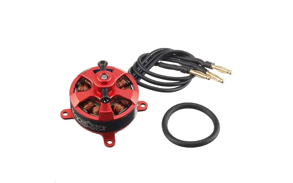 Racerstar Ba2206 1500kv 1900kv 2-3s Brushless Motor For Rc Airplane Fixed Wing