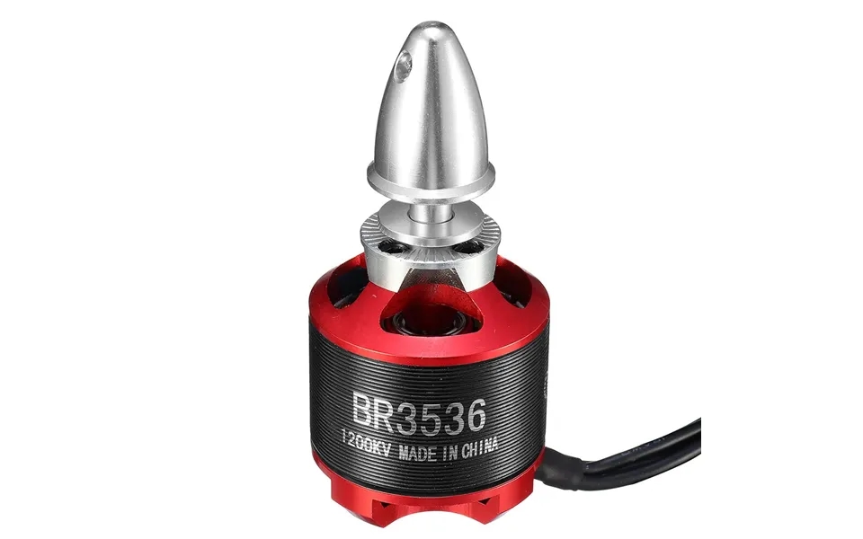 Racerstar Br3536 1200kv 2-4s Brushless Motor For Fpv Rc Airplane Model