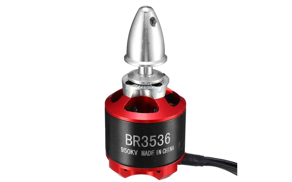 Racerstar Br3536 950kv 2-4s Brushless Motor For Fpv Rc Airplane Model