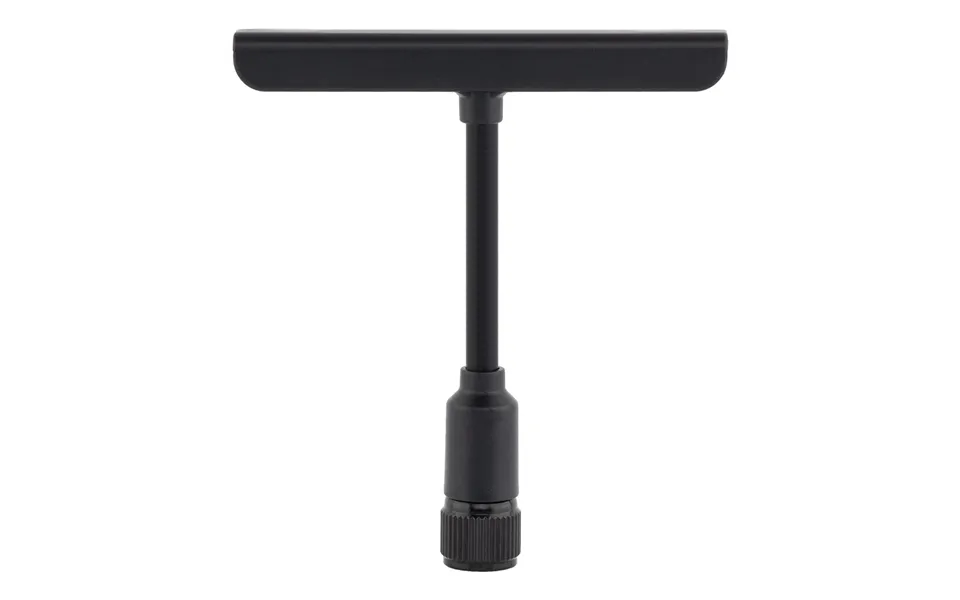 Radiomaster 2.4ghz T Antenna Rp-sma T-style Omnidirectional Vertical Horizontal Polarization For Fpv Rc Racer Drone