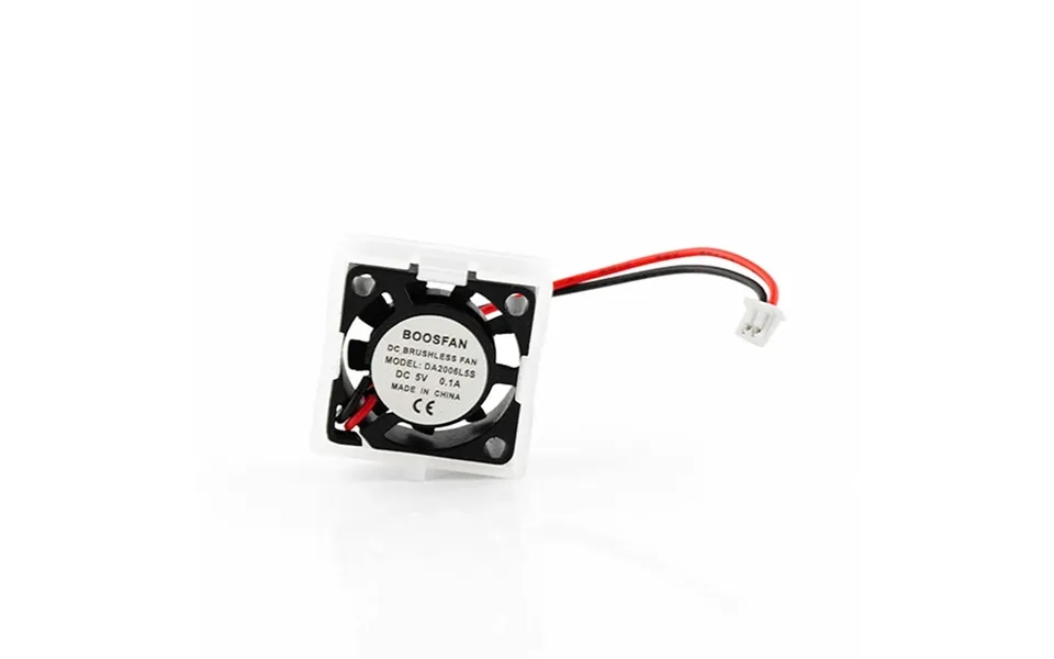 Radiomaster Boxer Remote Control Spare Part Fan Assembly Diy Accessories