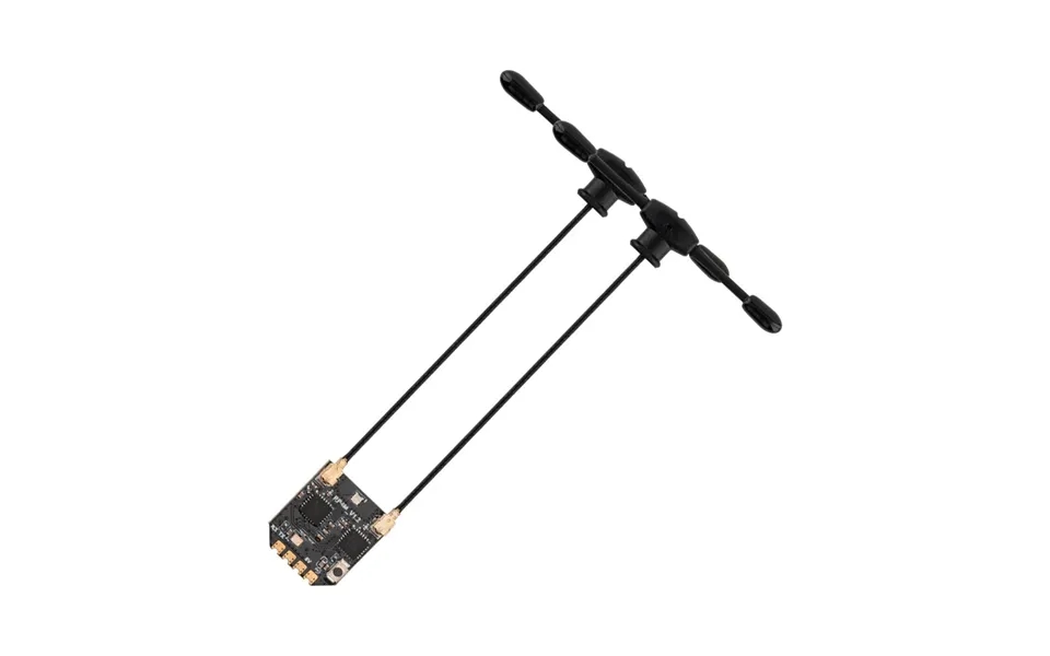 Radiomaster Rp4td-m Expresslrs Elrs 2.4ghz Dual Antennas Ultra Light Mini True Diversity Receiver