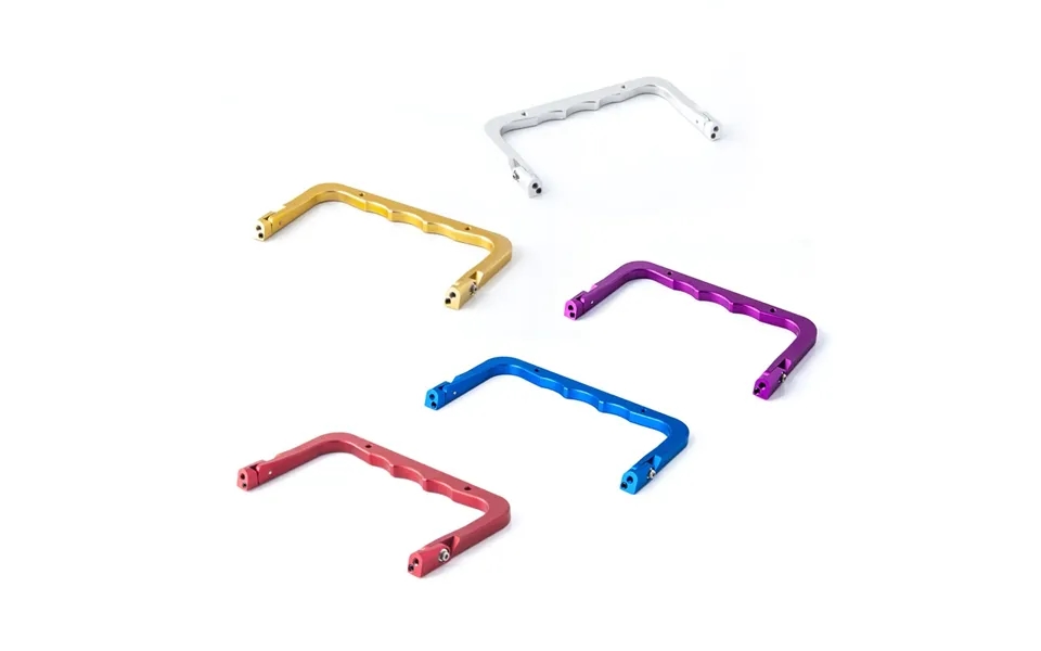 Radiomaster Tx16s Mkii Cnc Metal Folding Handle Transmitter Replacement Part Diy Accessories