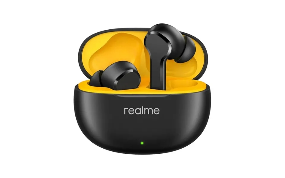 Realme Buds T110 Tws Bluetooth 5.4 Earphone Wireless Earbuds Ai Enc Noise Cancelling 10mm Bass Driver 38h Playback Low G