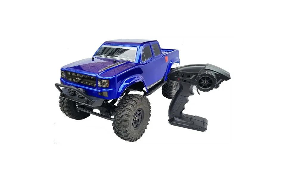 Remo Hobby 10275 Rtr 1 10 2.4g 4wd Rc Car Rock Crawler Off-road Truck Oil Filled Shocks Vehicles Models Toys