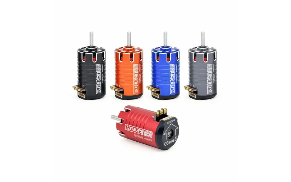 Rocket 1525 Brushless Sensored Motor 30a Esc Led Program Card For Mini Wltoys 284161 K989 K969 Sg 2810 2811 1 24 1 28 Rc