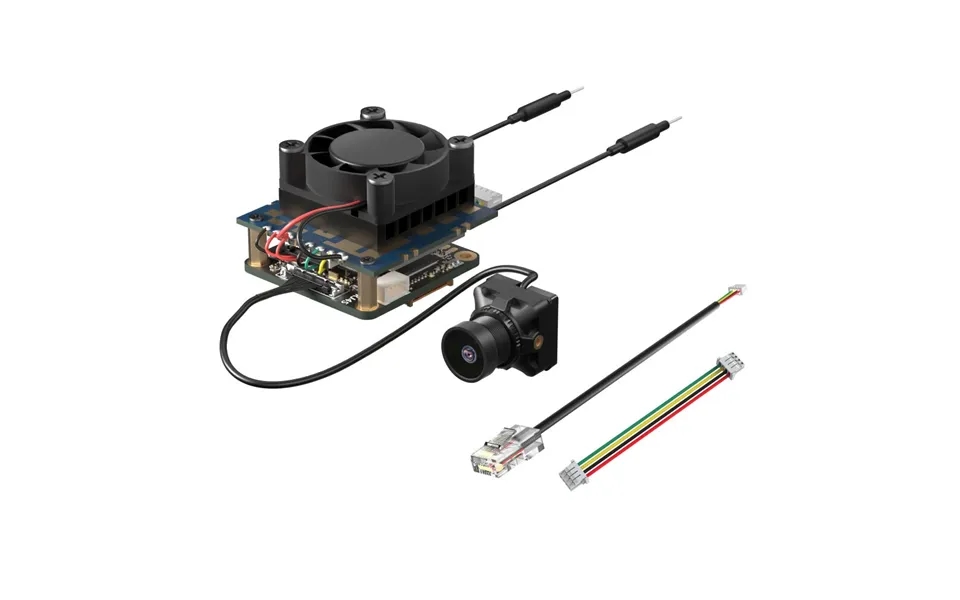 Runcam Wireless Wifilink Wifilink-g Digital Hd Fpv Transmitter Based On Openipc With 1080p Fov 160 Fpv Camera For Rc Dr