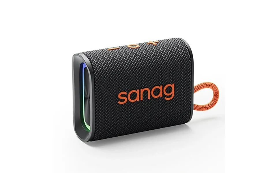 Sanag M13s Pro 5w Bluetooth 5.1 Speaker Portable Speaker Hifi Surround Sound Subwoofer Rgb Light Ipx7 Waterproof Hands-f