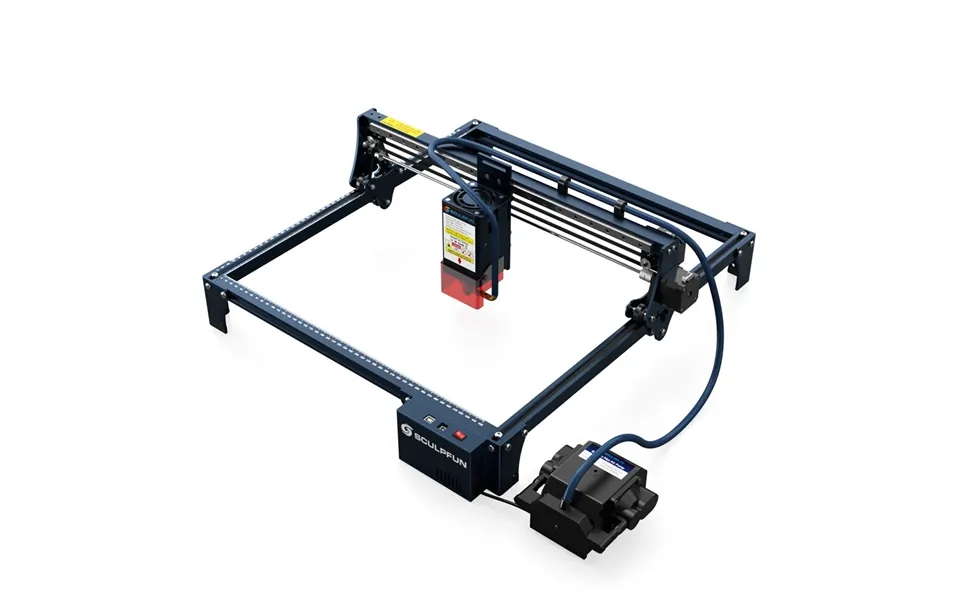 Sculpfun S30 Pro Max 20w Laser Engraver Cutter Automatic Air-assist 0