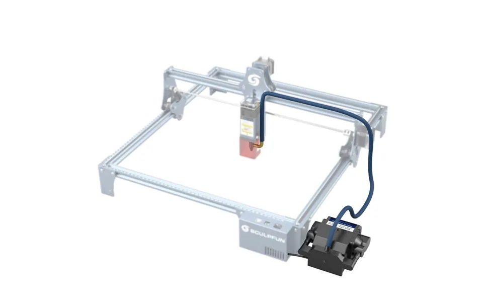 Sculpfun S9 Pro Air Assist Kit With Air Pump 3d Printer Accessories