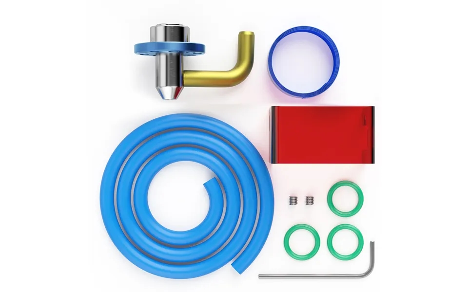 Sculpfun S9air Assist Nozzle Kit Without Air Pump - High Speed Air Assist