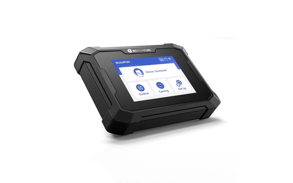 Sculpfun Ts1 Laser Engraver Touchscreen 3.5 Inch Control Terminal Real-time Slicing Compatible With Most Laser Engraving