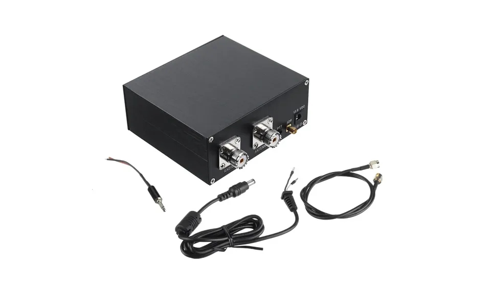 Sdr Transceiver And Receiver Switch Antenna Sharer Tr Switch Box With Gas Discharge Protection 160mhz