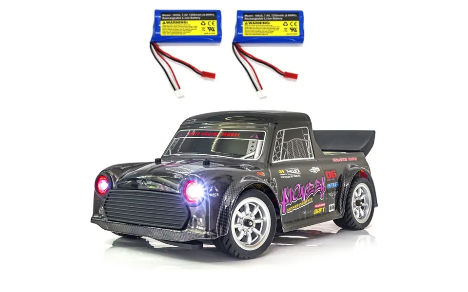 Sg Pinecone Forest 1605 1606 Pro Two Battery Rc Car Brushless Brushed Drift Rtr 1 16 2