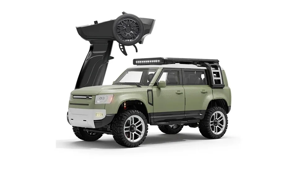 Sg Pinecone Forest 2402pro Rtr 1 24 2.4g 4wd Rc Car Led Lights High Speed Full Proportional Vehicles Metal Hub Oil Shock