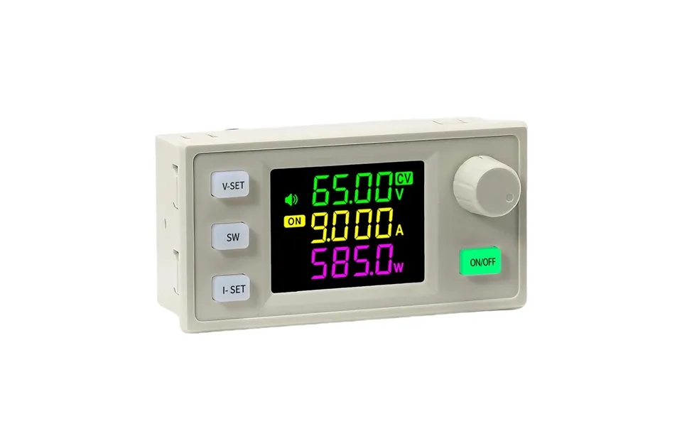 Sinilink Xy6509x Cnc Adjustable Dc Power Supply Constant Voltage Constant Current Maintenance 65v 9a 585w Step-down Modu