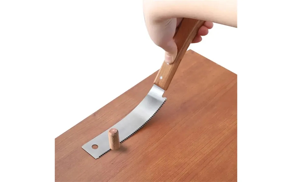 Sk5 Steel Woodworking Saw With 3-edge Tooth Design For Precision Cutting In Diy Project Carpentry Decoration And Garden