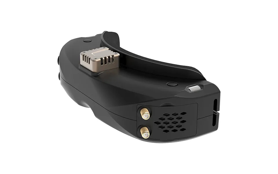 Skyzone Sky04o Pro Fpv Video Goggles 5.8ghz Receiver 42 Degree 1280*720 Resolution Oled Display For Rc Drone