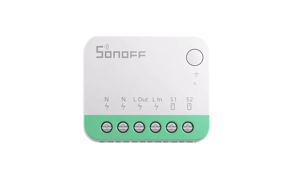 Sonoff Minir4m Mini Extreme Wifi Smart Home Switch Detach Relay Matter Voice Control With Alexa Google Home