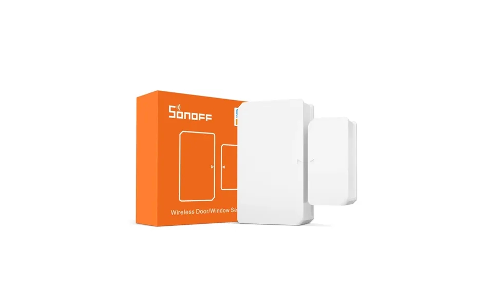 Sonoff Snzb-04-zb Wireless Door Window Sensor Enable Smart Linkage Between Sonoff Zbbridge & Wifi Devices Via Ewelink Ap