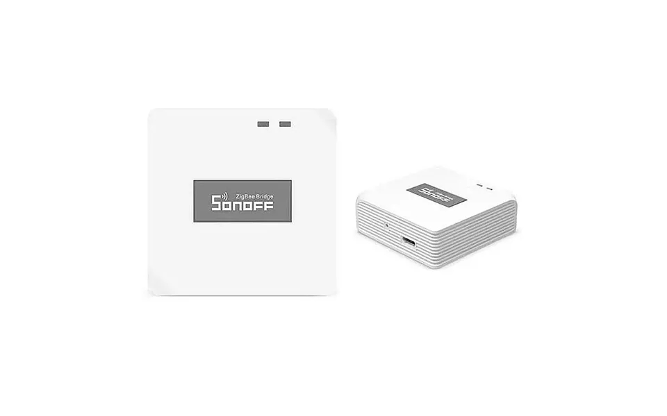 Sonoff Zb Bridge Pro Smart Home Zigbe 3.0 Bridge-p Remote Control Zigbe Wi-fi Devices On App Works With Alexa Hey Google