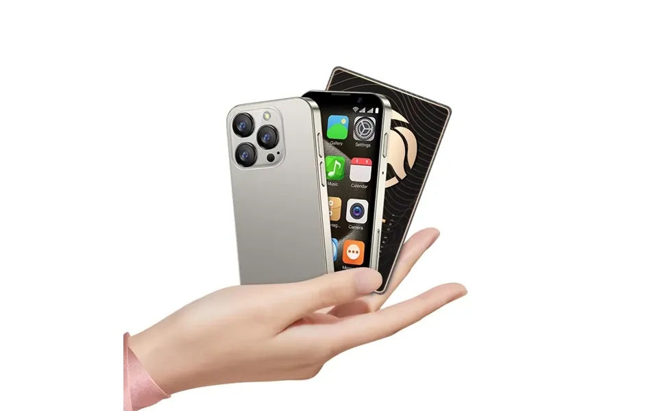 Soyes Xs18 Pro Mini 3g 3.0 Inch 2gb 16gb 900mah 5mp Camera Android 8