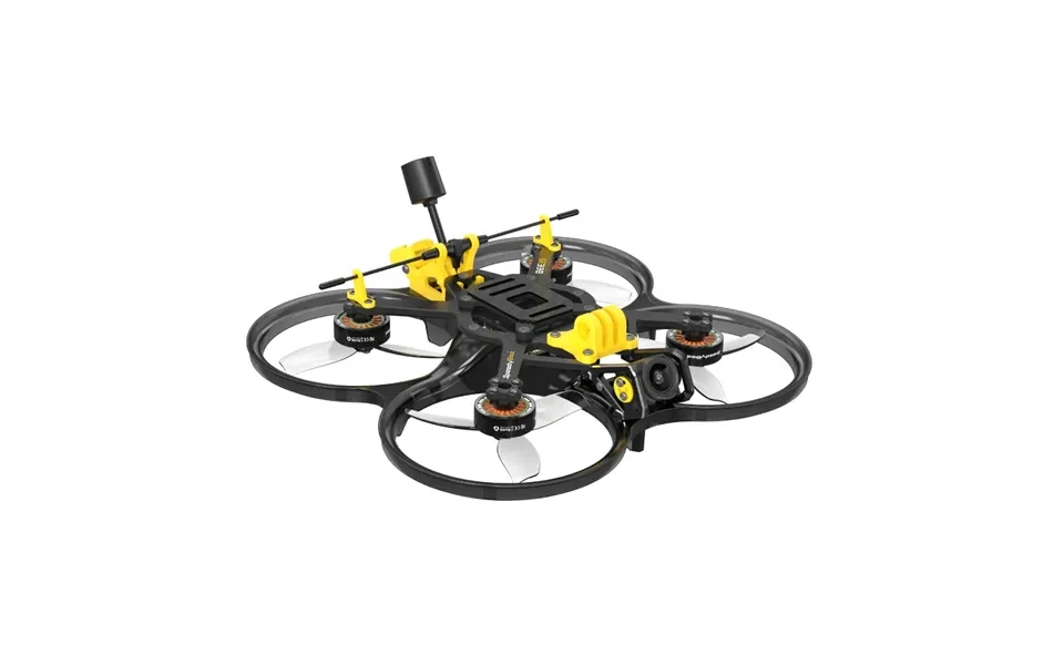 Speedybee Bee35 Analog Dji O3 Hd F4 6s 3.5 Inch Rc Fpv Racing Drone Pnp Bnf