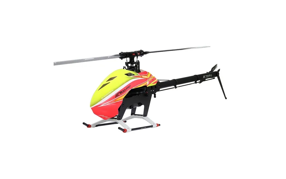 Steam Ak700 700mm Rc Helicopter Kit