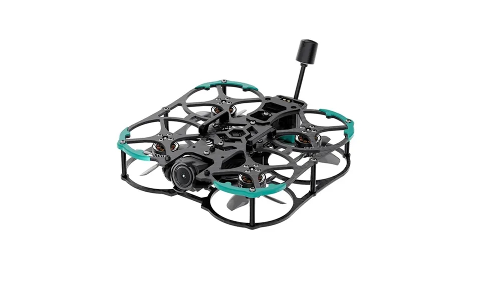 Sub250 Huma20 Hd 2 Inch 95mm 4s Cinewhoop Fpv Racing Drone With Dji O3 Air Unit Digital System