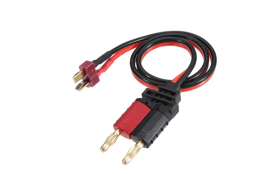 T Plug To 4mm Banana Plug Charging Cable Wire For Skyrc D100v2 Q200 B6acv2 S60 Charger